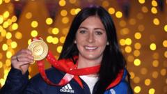 Olympic champion curler Muirhead comes out of retirement