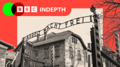 The difficult question about Auschwitz that remains unanswered