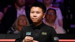 Can Zhou Triumph Over Selby to Secure an English Open Final Spot?