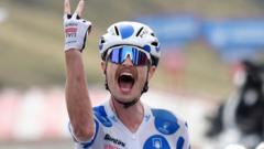Can Vine Secure a Second Stage Win While Vingegaard Reclaims the Lead?