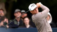 Can Noren's Playoff Victory Over Saddier Redefine His Career at the PGA Championship?