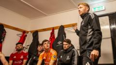 Disney's Euro adventures - with Ramsey support