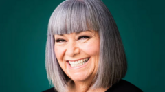 Dawn French says ageing 'makes you fearless'