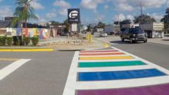 Why Did Florida Remove the Rainbow Crosswalk Honoring Pulse Nightclub Victims?