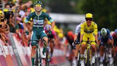 Can Wiebes Secure Victory in Tour de France Femmes Stage Four?