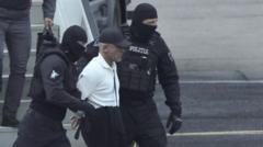Greece extradites oligarch to Moldova in $1bn fraud case