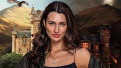 Traitors star is 'grateful for abnormal anatomy'