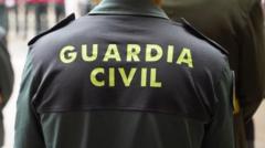 Three Irish people die in crash in Spain