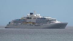 Port 'working hard' to attract more cruise ships