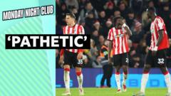 Southampton have been pathetic – Sutton