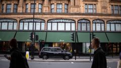 Was Your Data Compromised in the Harrods IT Breach?