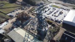 Tin mining project awarded funding for buildings