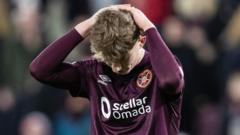 ‘Has to be change’ – who is to blame for Hearts’ misery?