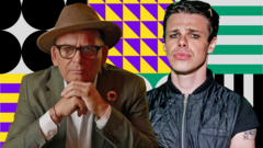 Your next Traitors fix, and Yungblud's new album: What's coming up this week