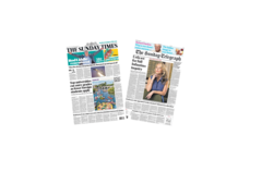 The Papers: 'Top universities cut entry grades' and 'Uefa set for Infantino inquiry'