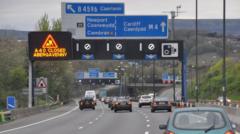 Will an M4 relief road ever be given the green light?