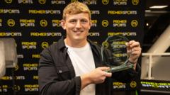 Who Are Wales' Players of the Year: Morgan or Williams?