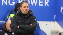 Cifuentes reacts to defeat by Sheff Utd