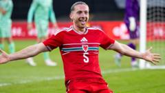Wales boost Euro qualification hopes  with Belarus win