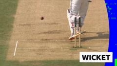 Could Archer&#039;s Strike on Pant Be the Game-Changer England Needed?