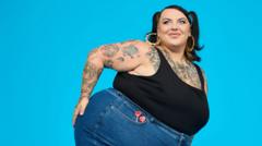 Clothes brand gets 100 complaints a day that models are ‘too fat’, says boss