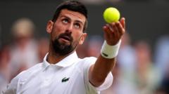 Can Sinner and Djokovic Secure Their Spots in the Quarterfinals?