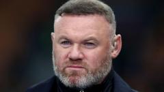 Rooney on 'scary' 2010 visit from balaclava-clad men