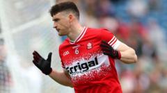 McKinless expected Gallagher to make Derry return