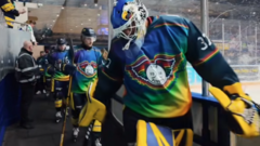 Fife Flyers apologise after club drops Pride jerseys