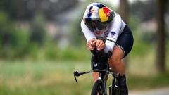 Can Backstedt Give 200% to Claim Victory at the Road World Championships?