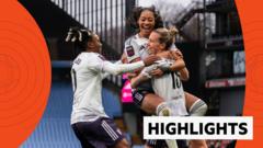 Olme scores straight from corner in comfortable Man Utd win