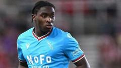 'Grateful' Clarke wants to seize Walsall chance