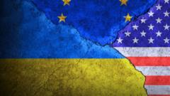 Чи зможе ЄС замінити США в підтримці України | Ефір ВВС