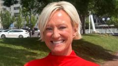 How Did a Presenter Overcome Her Fear of the City Tied to an Abusive Marriage?