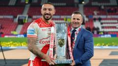 Hull KR start Super League title defence at newcomers York