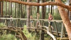 'End of an era' as much-loved park walkway closes