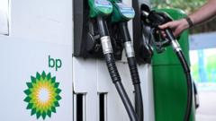 BP's $5.7bn profit highest since 2022 as Iran war pushes up oil price