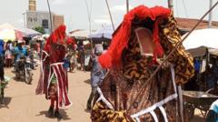 Afurasí ọmọ ẹgbẹ́ òkùnkùn pàdé ikú òjijì lẹ́yìn eégún l'Osogbo