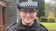 Officer who died on duty parents' 'greatest joy'