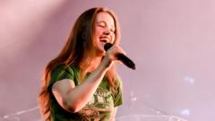 Is This the Most Fun Sigrid Has Ever Had While Recording an Album?