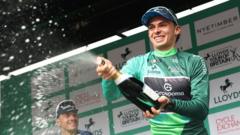 Did Gregoire's Tour of Britain Victory Signal the End for Thomas?