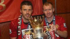 Scholes 'did not intend to be offensive' to Carrick