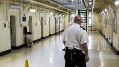 Early release scheme risks more serious crimes, probation chief warns