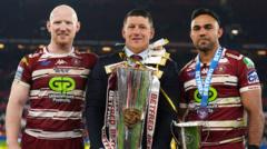 Wigan beat Hull KR in Grand Final to seal quadruple