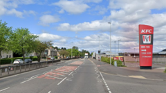 Boy, 12, seriously injured after car hits pedestrians