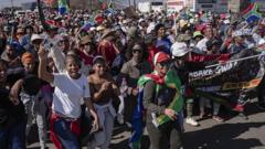 South Africa Braces for Anti-Migrant Deadline