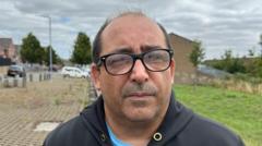 Man wrongly jailed for murdering man raising money to restore his 'forgotten' grave