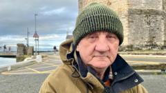 'Twll du' yn y gefnogaeth i gyn-filwyr yn y gogledd-orllewin