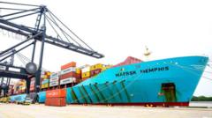 Is the US Economy Thriving After a Surge in Imports?