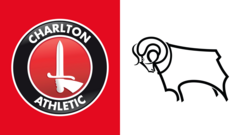 Pick of the stats: Charlton Athletic v Derby County